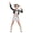 B, variant on 2026 Halloween Costume - Popular Star Dress Up Stage Costumes Set, Live Cosplay Server for Movies for Fans Size:100