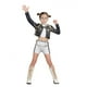 thumbnail image 1 of Girls Demon Hunters Dress Up,Rumi POP cazadora para niña Cos Halloween Carnival Party Suit, Halloween Cos Dress Up Stage Disfraz Set for 3-18 Years, 1 of 8