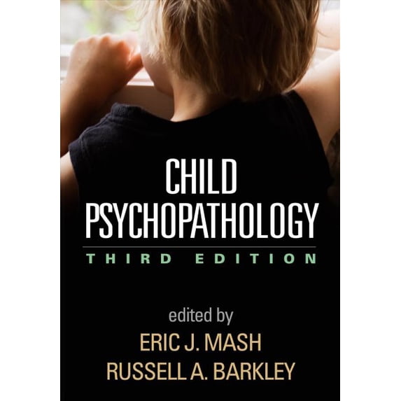 Pre-Owned Child Psychopathology, Third Edition