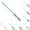 A*1+B*1+C*1+D*1+E*1+F*1+G*1+H*1, variant on Knife Sharpener Rod,Carbon Steel Honing Steel for Kitchen Knives,Professional Magnetized Sharpening Stick with Nickel-Chrome Plating,Easy Grip Tool for Chef Knives
