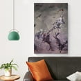 thumbnail image 4 of Norse Mythology Poster Viking Battle Wall Art Poster Gifts Bedroom Prints Home Decor Hanging Picture Canvas Painting Posters 08x12inch(20x30cm), 4 of 6