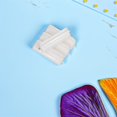thumbnail image 1 of COMPUKAS 4pcs Rice Cooker Repair Replacements White Rectangular Parts for Kitchen Use Appliance, 1 of 8