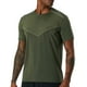 thumbnail image 1 of Camiseta de manga corta Dry Fit para hombre, cuello redondo, ligera, para entrenamiento, atlética, informal, 1 of 6