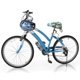 thumbnail image 5 of Solar Opposites Funda de Asiento de Bicicleta Impermeable, Cojín Elástico Suave, Protector contra Lluvia, Polvo y UV, 5 of 6