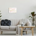 thumbnail image 2 of Stupell Industries Being Yourself Is Prettiest Phrase Graphic Art Unframed Art Print Wall Art, Design by Alli Rogosich, 2 of 6