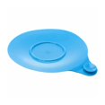 thumbnail image 1 of Tapón de drenaje de bañera CHAO universal silicona azul, 1 of 3