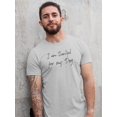 thumbnail image 2 of I Am Thankful For Dog  Men T-Shirt, Male Small, 2 of 4
