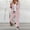 A4 Pink, variant on GILIGEGE Two Piece Sets for Women,Elastic High Waist Straight Leg Pants,Long Sleeve Blazer Sets,Going Out Dressy Casual Formal Outfits,Tapered Pant Suits,Business Professional Outfits,Work Sets Beige