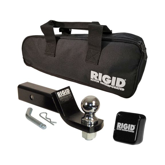 Class III, IV Hitch Ball and Ball Mount Assembly