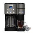 thumbnail image 1 of Cuisinart Coffee Center Maker, SS-15BKS, Black Stainless, 1 of 2