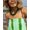 43CM Necklace, variant on Graceful Personality Necklace Mild Luxury Retro Women