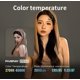 thumbnail image 4 of Lámpara de vídeo ZHIYUN FIVERAY M20 Bicolor 20W con 9 efectos de luz, 4 of 9