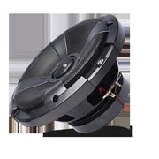 PowerBass XL-82SST - 8" Shallow Mount Coaxial Speakers with RGB LED, Powersports/Marine - Pair