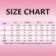 thumbnail image 3 of Towmus Plus Size Sunflower Shirt for Women Plus Size Pink Ribbon Shirts Crew Neck Graphic Tee Womens Inspirational Breast Cancer Tshirts, 3 of 5