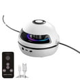 thumbnail image 1 of 1 Set Skipping Machine with Bluetooth-compatible  Music Colorful Breathing Lights Intelligent Digital Display Remote Control 10-s, 1 of 10