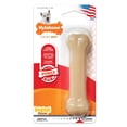 thumbnail image 1 of Juguete Masticable para Perros Nylabone Original Saborizado Dura Chew Regular, 1 of 11