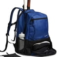 thumbnail image 1 of Mochila de Tenis Athletico Premier Bolsa para 2 Raquetas Azul, 1 of 3