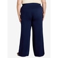 thumbnail image 2 of Terra & Sky Women’s Plus Size Knit Pant, 2 of 5