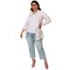 thumbnail image 4 of Blazer juvenil, talla extra modelo 2846 (rosa) rosa 42 Roman Fashion Blazer extra 2846, 4 of 5