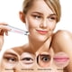 thumbnail image 4 of Masajeador ocular Anself con calor constante de 42℃ y vibración de alta frecuencia para rejuvenecer y tensar el contorno de los ojos, diseño compacto en color blanco., 4 of 7