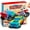 normal 3 race car, variant on Joyfy 3 Piece DIY Wooden Race Car Painting Kit for Kids, Birthday Toy for Boys Girls Ages 6+