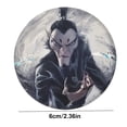 thumbnail image 4 of Broches Metal Cartoon Broche Bag Accessories Fans Regalo (Shen Gongbao), 4 of 4
