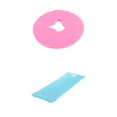 thumbnail image 1 of Cama De Masaje para masaje Cubierta De Sábanas Para Colchón Azul Con Reposacabezas Funda Para Cuna, 1 of 9