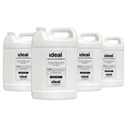 ideal. Special High-Cling Lubrication Oil for Shredders, 4 Bottles, 1 Gallon