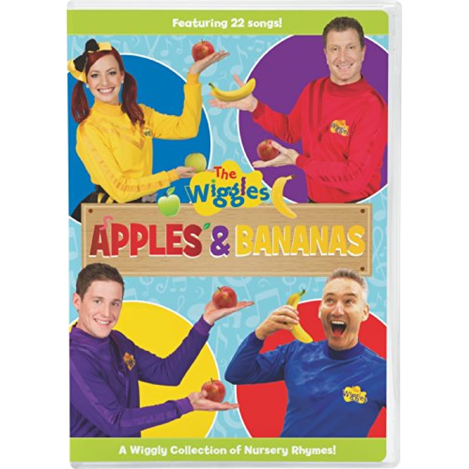 The Wiggles Apples And Bananas