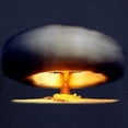 thumbnail image 3 of CafePress - Nuclear Explosion Sweatshirt - Pullover Hoodie, Classic, Comfortable Hooded Sweatshirt, 3 of 4