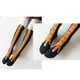 thumbnail image 5 of Calcetines largos de moda Salvador 2 Pares divertidos Patrón de Pata de Animal, 5 of 10