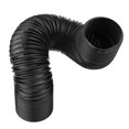 thumbnail image 4 of KSTE Manguera 63mm 76mm universal coche modificado la toma de aire de expansión flexible Tubería Conductos de silicona (63 mm), 4 of 5