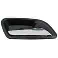 thumbnail image 1 of Manija Puerta Interior Cruze 2010 A 2016 Chevrolet Delantera O Trasera Izq Negra/Cromo Genérica ., 1 of 4