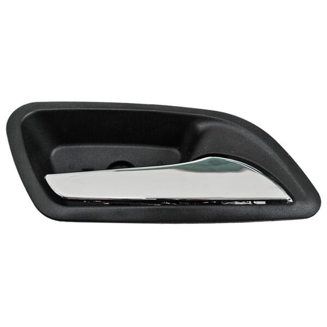 Manija Puerta Interior Cruze 2010 A 2016 Chevrolet Delantera O Trasera Izq Negra/Cromo Genérica .