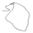 thumbnail image 4 of de , con colgante exquisito, moda creativa, joyería elegante a la moda, llamativo para mujeres, niñas, regalo, vacaciones, Estilo B Yinane Collar, 4 of 8