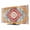 Orange, variant on Vintage Ethnic TV Cover for 24 Inch Screen,Stretch Fabric Dustproof TV Display Protector,Boho Tribes Modern Blue Middle Century Elastic Slipcover Monitor Cover for Indoor Desktop Computer 20.9"x11.8"
