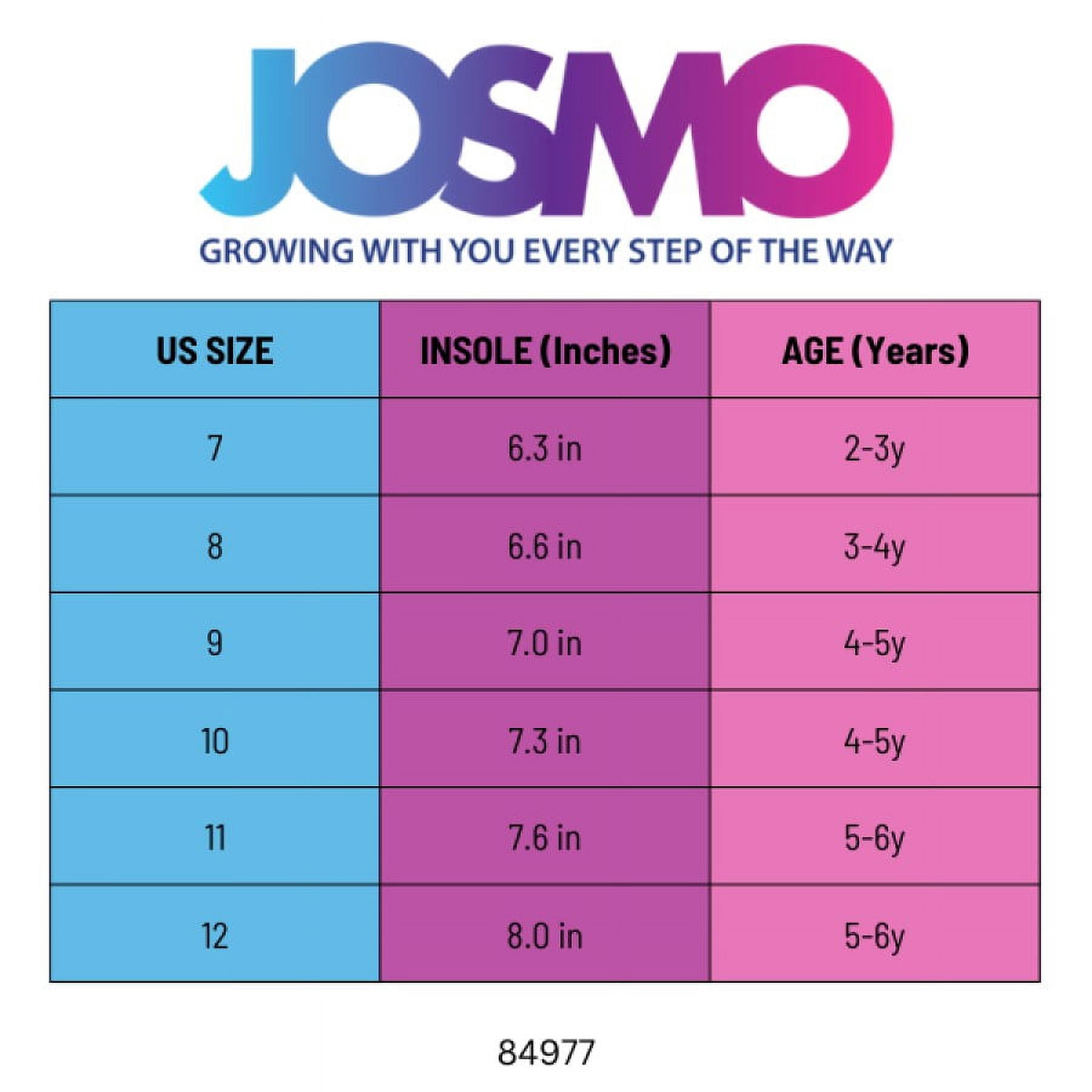 Josmo Toddler Boys Dress Shoes, Lace Up Style, Black Patent, 10