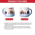 thumbnail image 5 of Little Debbie Ultimate Snack Bundle, 6 Box Variety Pack with 1 Little Debbie Gingham Print Ceramic Mug, 5 of 5