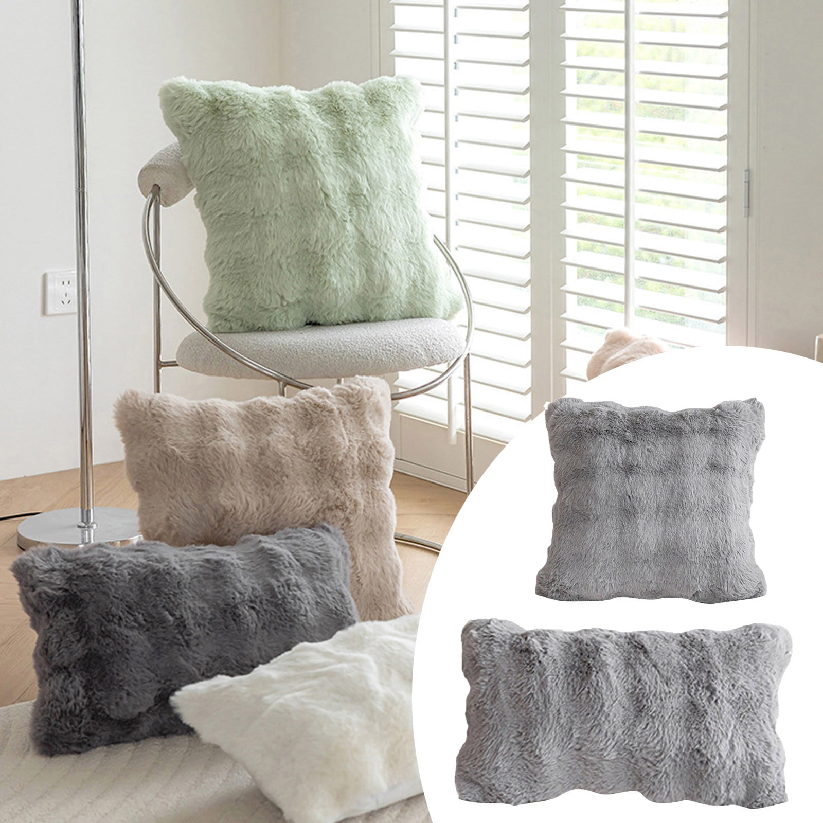 Fauteuil pivotant - argent Velours côtelé - VIVIEN