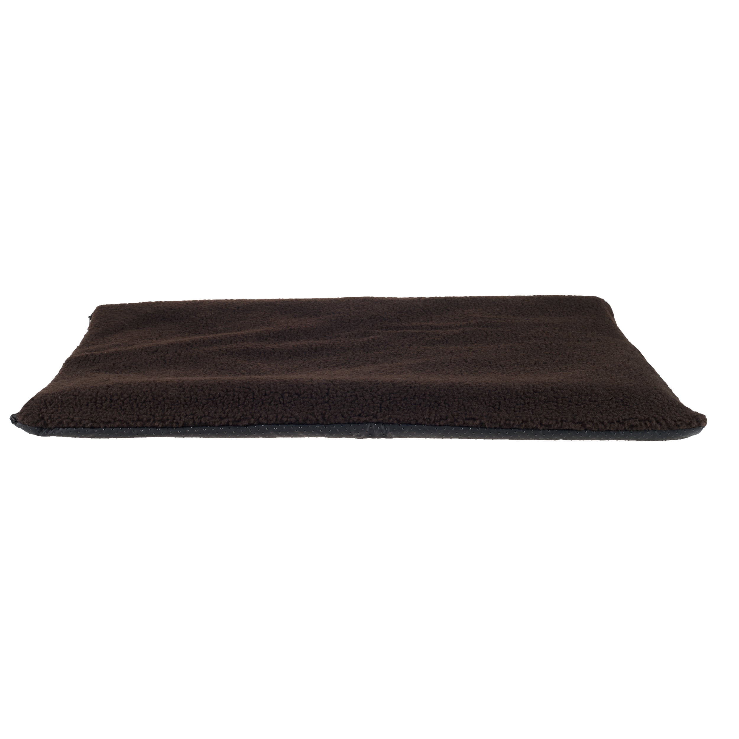 Small/Medium Self Warming Thermal Crate Pad-25x18-Chocolate