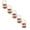 Brown, variant on XJGHHSY 1 Pack Easter Mini Woven Handbasket ,Tiny Decorative Picnic Baskets with Handle,Easter Miniature Basket Set for Home office Decor Wedding Birthday Party Favors,Brown