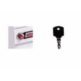 thumbnail image 1 of Weather Guard Tool Box Lock 7748-80 Single Replacement Lock; Fits Aluminum Chest Boxes; Key Code K780, 1 of 1