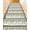 Sage Green, variant on Gray Green Eucalyptus Leaves Stair Treads Non Slip Indoor for Wooden Steps, Farmhouse Botanical Watercolor 7 Pcs Stair Mats for Elders Dogs, 8 x 30 Inch Carpet Treads Runner Rugs for Staircase