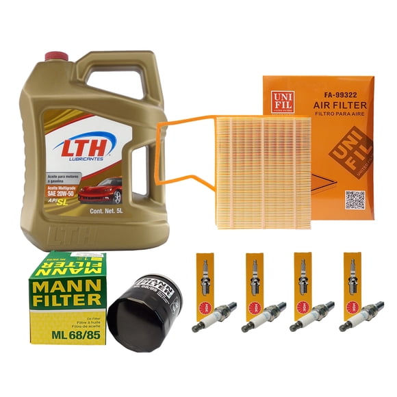 Kit De Afinación Gm Aveo 18-21 L4 1.5L