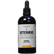 Bittermens Orange Cream Citrate Cocktail Syrup - 5 oz cocktail mixes