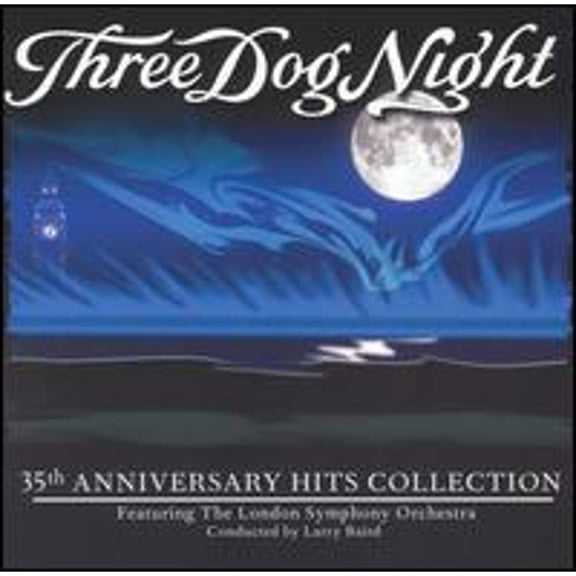 Pre-Owned 35th Anniversary Hits Collection (CD 0015095577825) by Three Dog Night