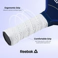 thumbnail image 5 of Reebok Lifestyle Lightweight Fiberglass Pickleball Paddle USAPA Approved-Dark Blue, 5 of 12