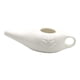 thumbnail image 1 of Olla Neti de CeráMica de 250 Ml, Olla para Limpieza de Nariz, Duradera, una Prueba de Fugas, para Enjuague Nasal, Lavado de Nariz, Hombres y Mujeres, Blanco, 1 of 5