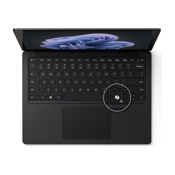 Microsoft Surface Laptop 6 for Business - Intel Core Ultra 7