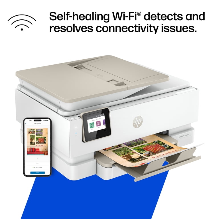 HP ENVY Inspire 7955e All-in-One Printer, Wireless, Scanner